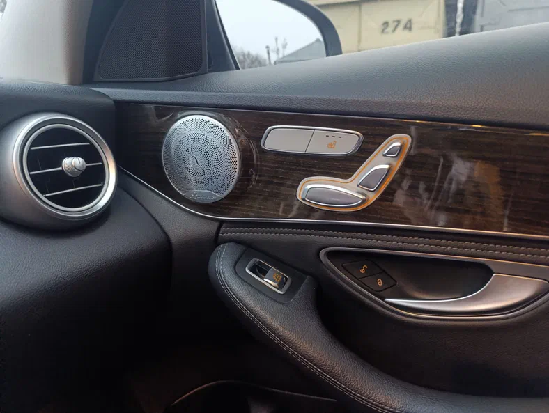 Mercedes-Benz C-Класс 2014