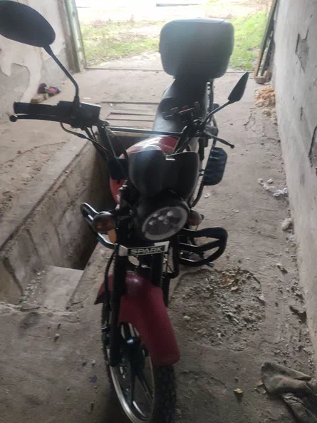 SPARK SP125R-21 2024