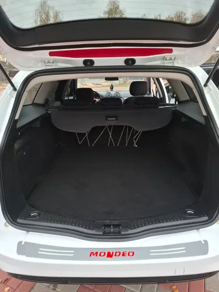 Ford Mondeo 2012 - 9