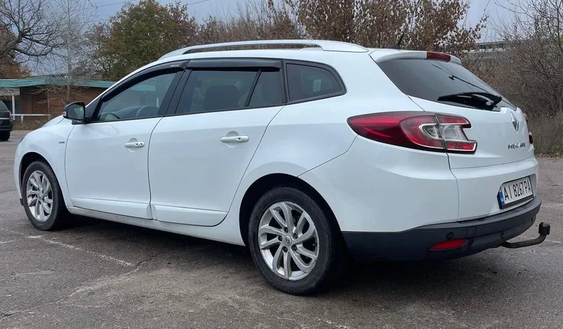 Renault Megane 2013