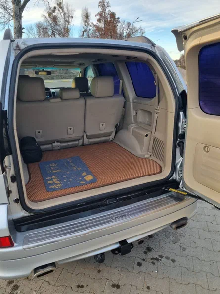 Toyota Land Cruiser Prado 2006 - 8