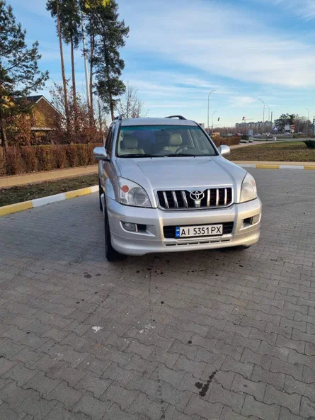 Toyota Land Cruiser Prado 2006 - 18