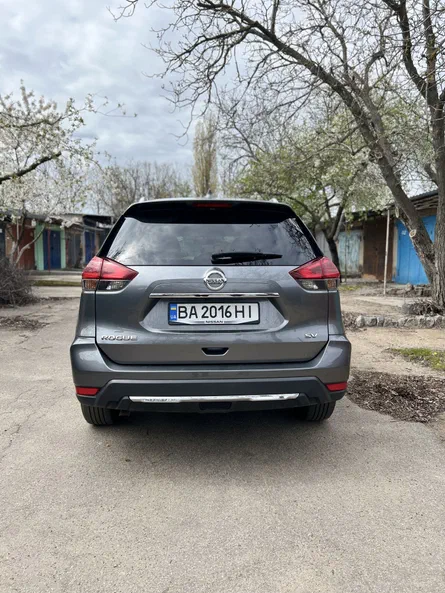 Nissan Rogue 2017 - 6