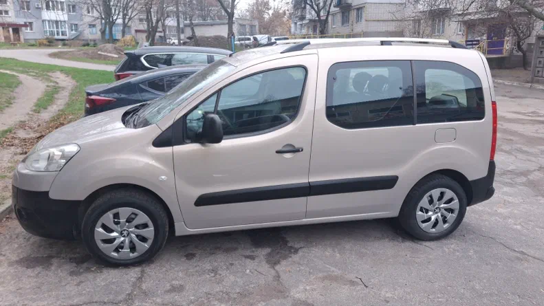 Peugeot Partner 2011 - 7