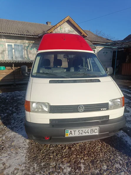 Volkswagen T4Caravelle 1997 - 10