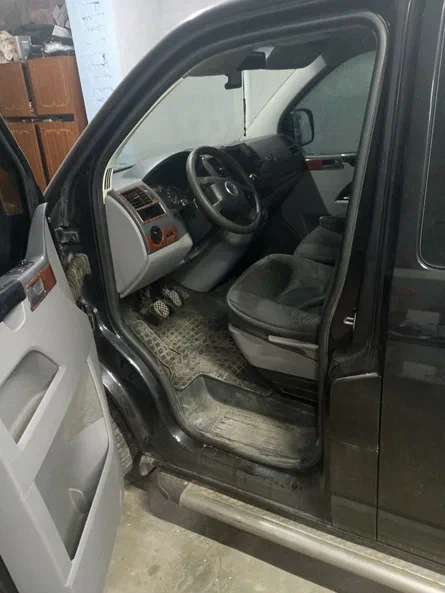 Volkswagen Transporter 2007 - 10