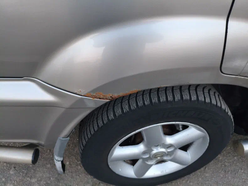 Nissan X-Trail 2003 - 18