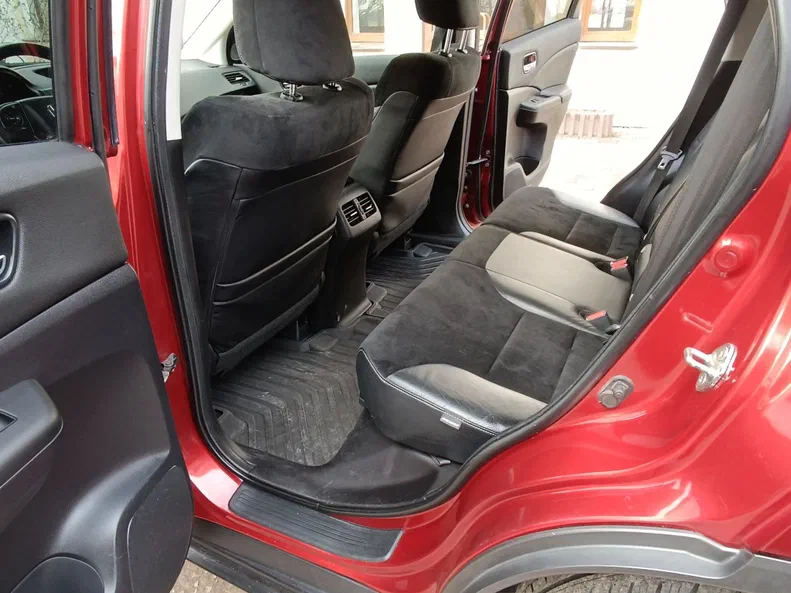 Honda CR-V 2013 - 21