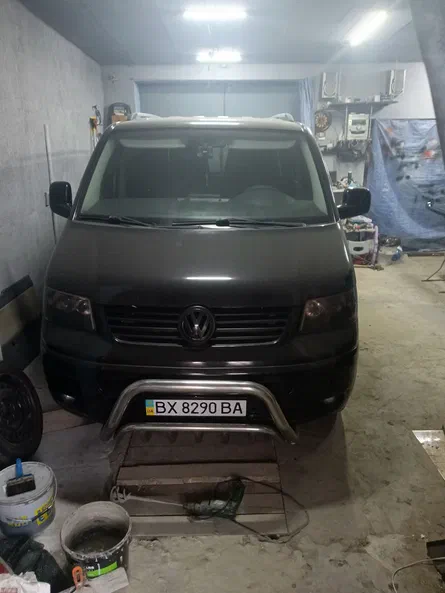 Volkswagen Transporter 2007