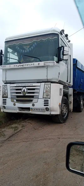 Renault MAGNUM 440dxi 2005