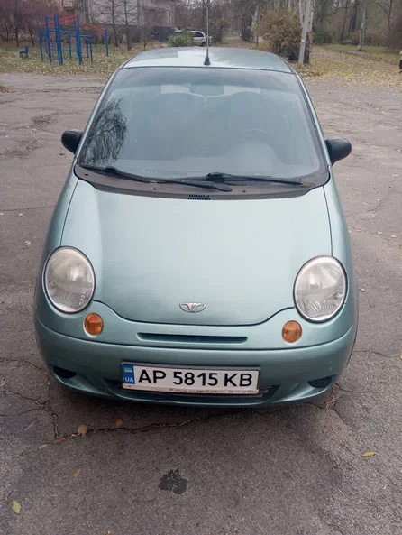Daewoo Matiz 2008