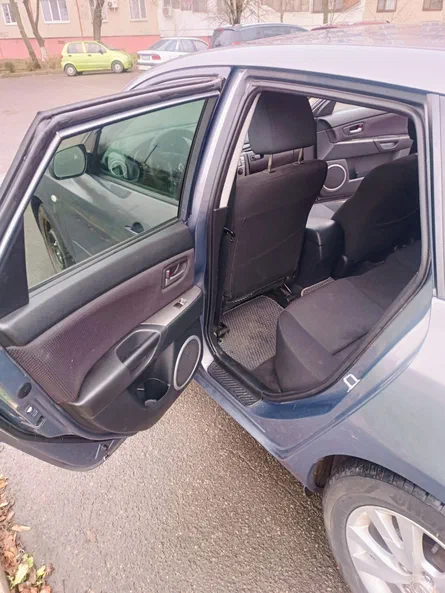 Mazda 3 2007 - 14