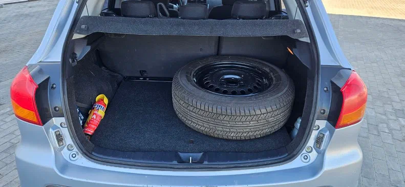 Mitsubishi ASX 2011 - 18