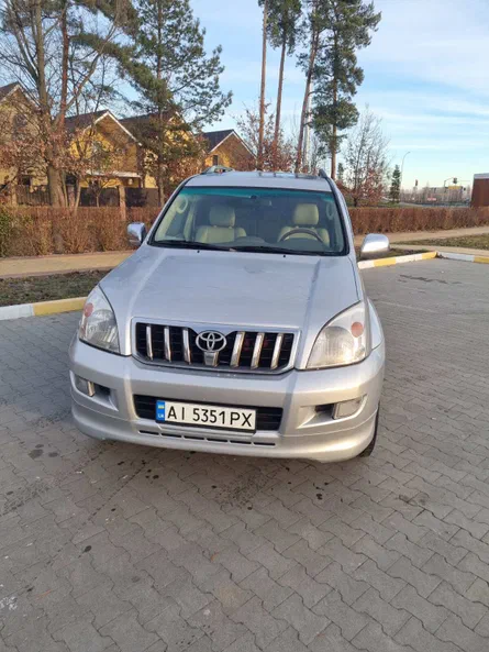 Toyota Land Cruiser Prado 2006 - 15