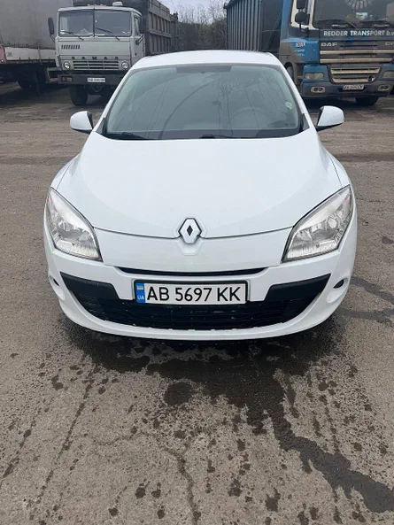 Renault Megane 2011 - 6