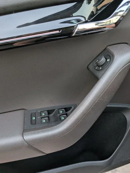 Skoda Octavia 2018 - 20