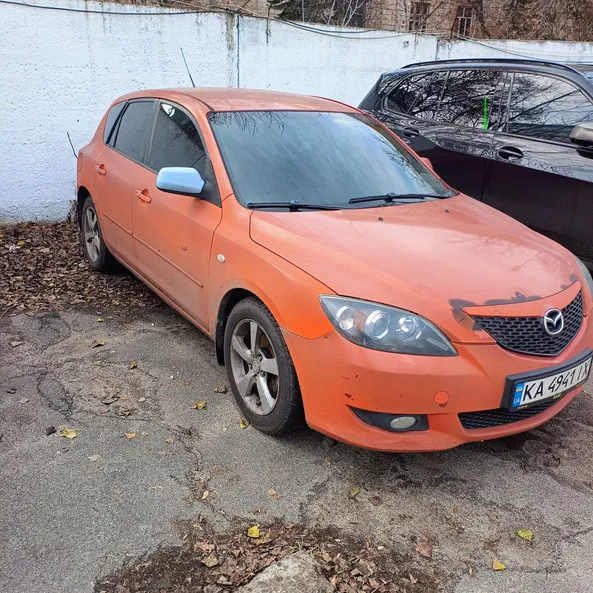 Mazda 3 2005 - 9