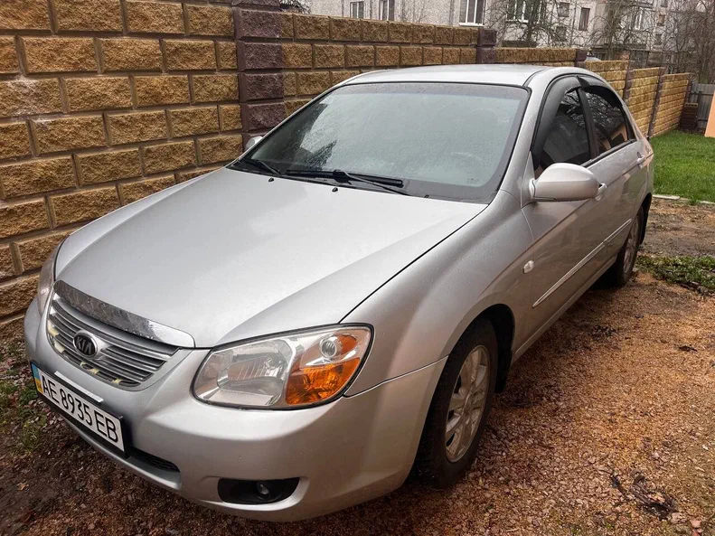 Kia Cerato 2007