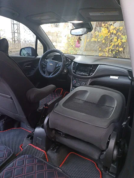 Chevrolet Trax 2019 - 13