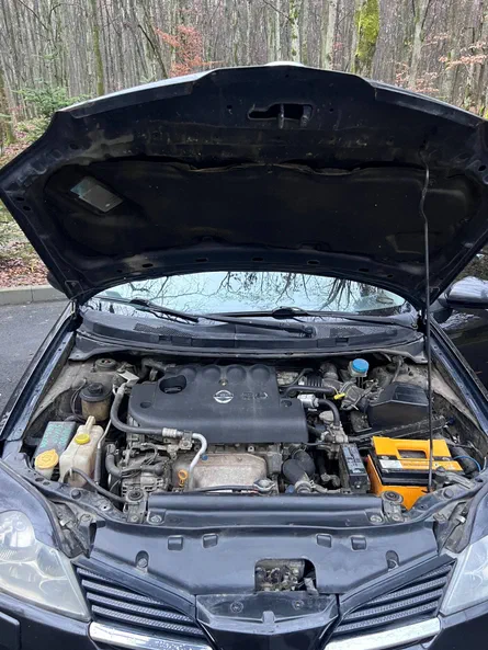 Nissan Primera 2005 - 14