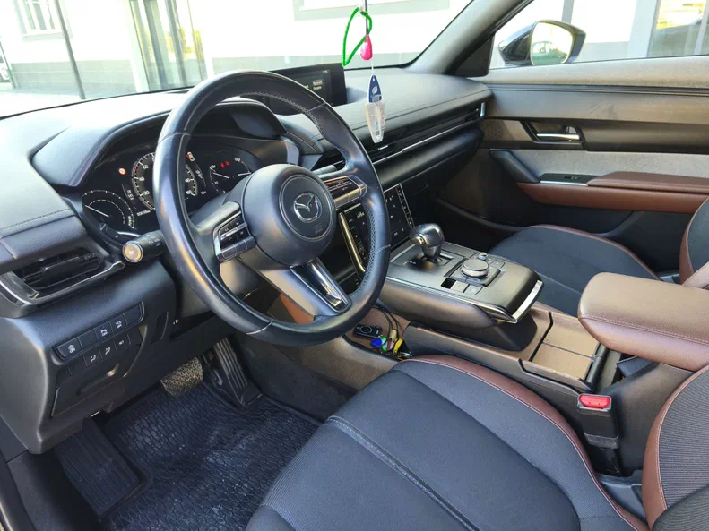 Mazda MX-30 2020 - 9