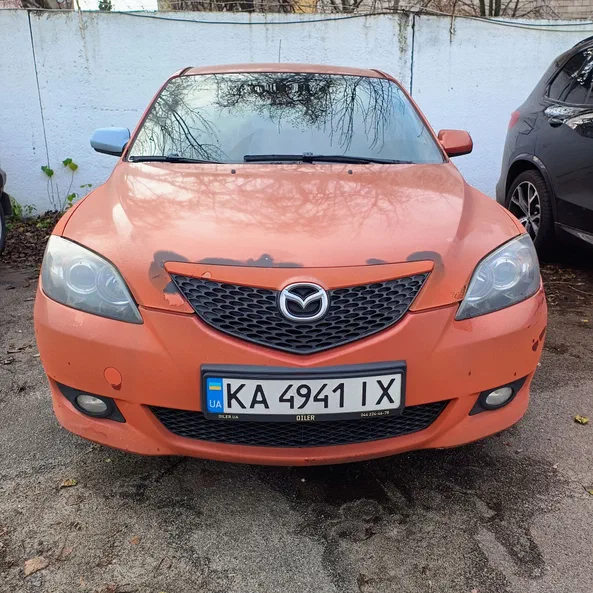 Mazda 3 2005 - 8