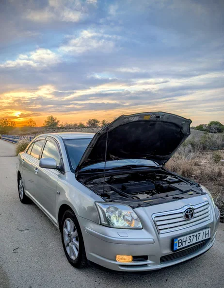 Toyota Avensis 2003 - 9