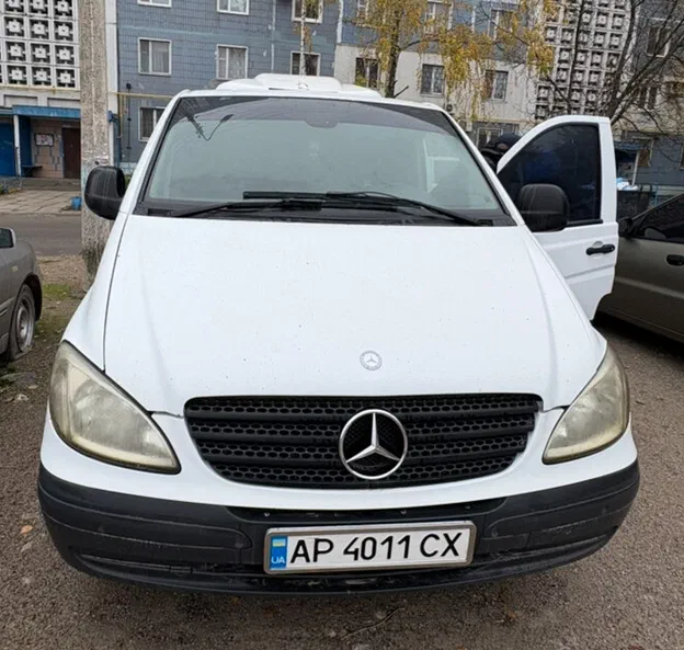Mercedes-Benz Vito 2009