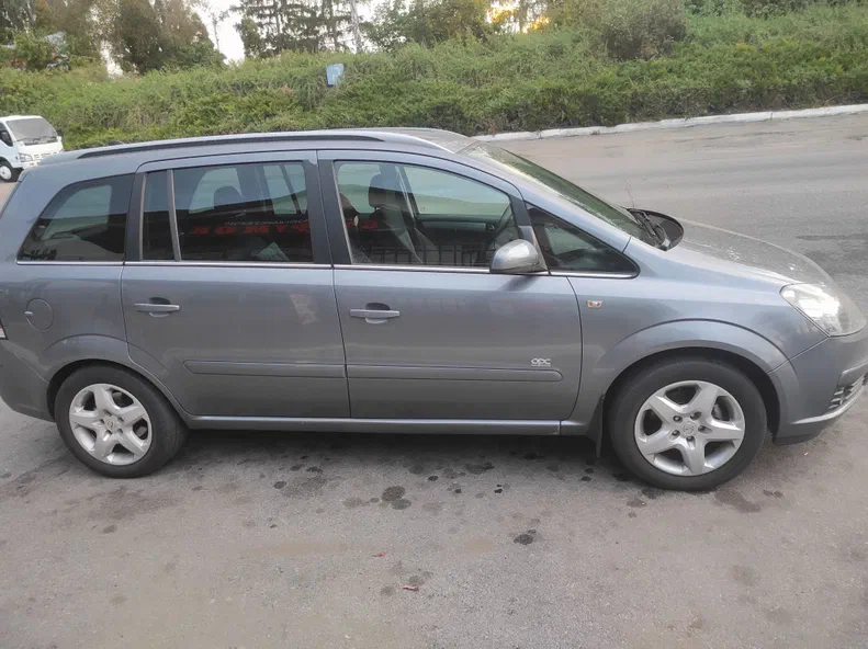 Opel Zafira 2006