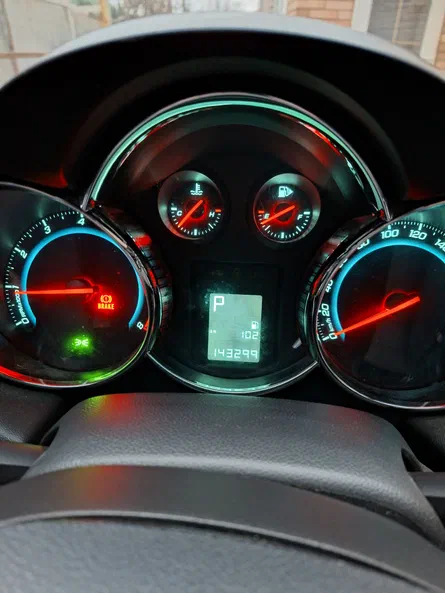 Chevrolet Cruze 2011 - 31