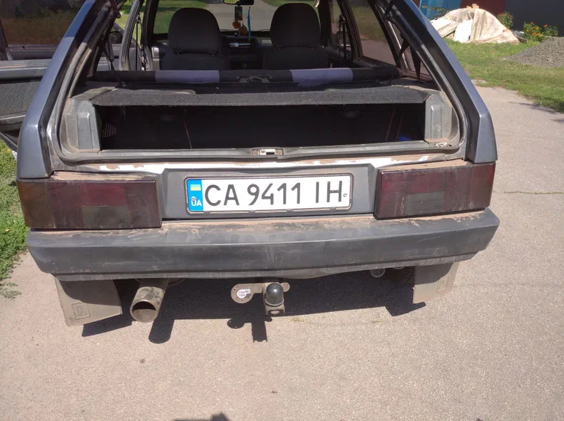 Lada (ВАЗ) 2109 2006 - 12