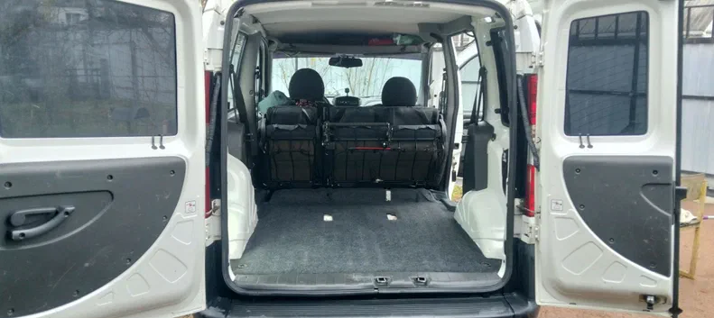 Fiat Doblo 2010 - 11