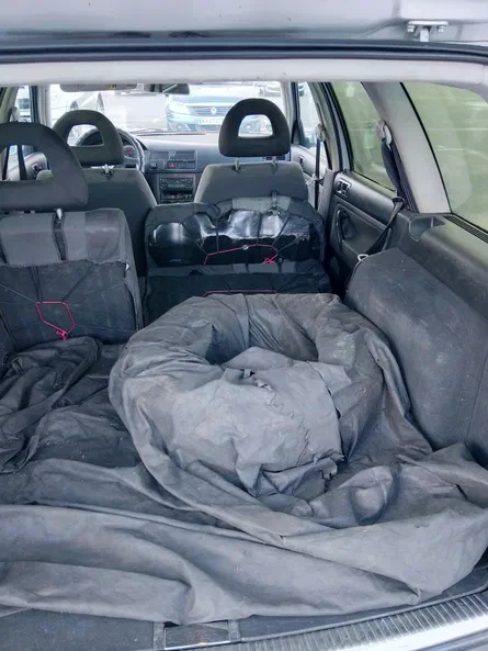 Volkswagen Bora 2001 - 10