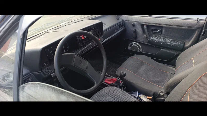 Volkswagen Passat 1988