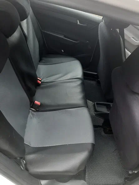 Skoda Fabia 2016 - 15