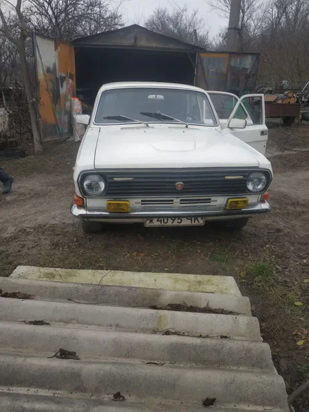ГАЗ 24 «Волга» 1976