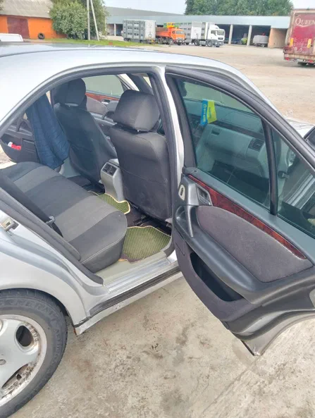 Mercedes-Benz E-Класс 1997