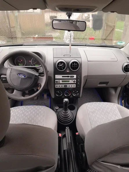 Ford Fusion 2003 - 9