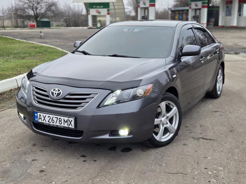 Toyota Camry 2008 - 8