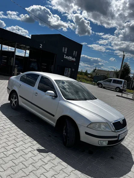 Skoda Octavia 2007