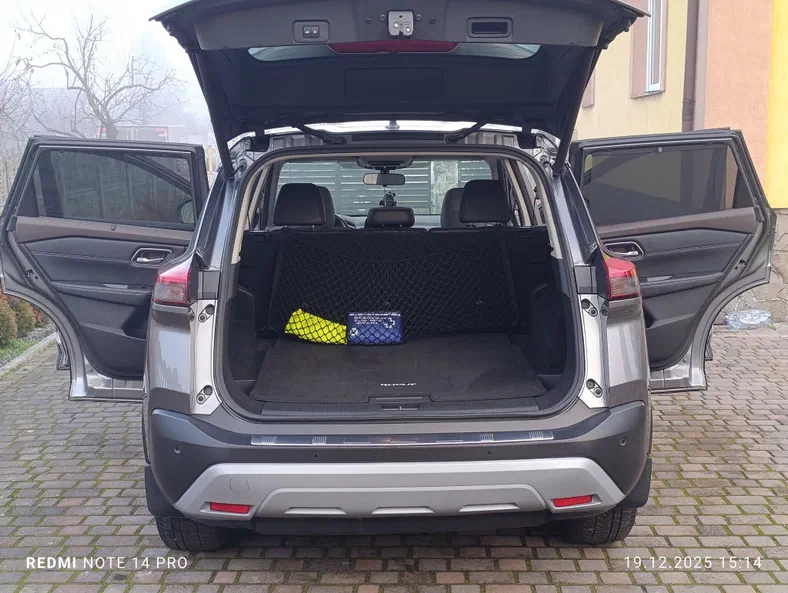 Nissan Rogue 2020 - 9