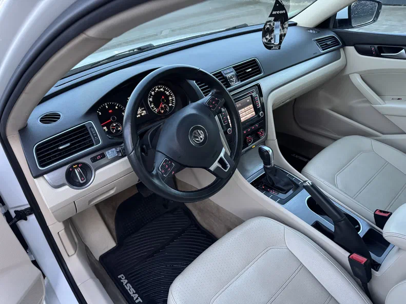 Volkswagen Passat 2015
