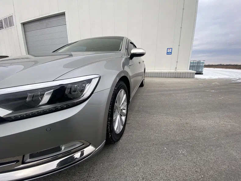 Volkswagen Passat 2016