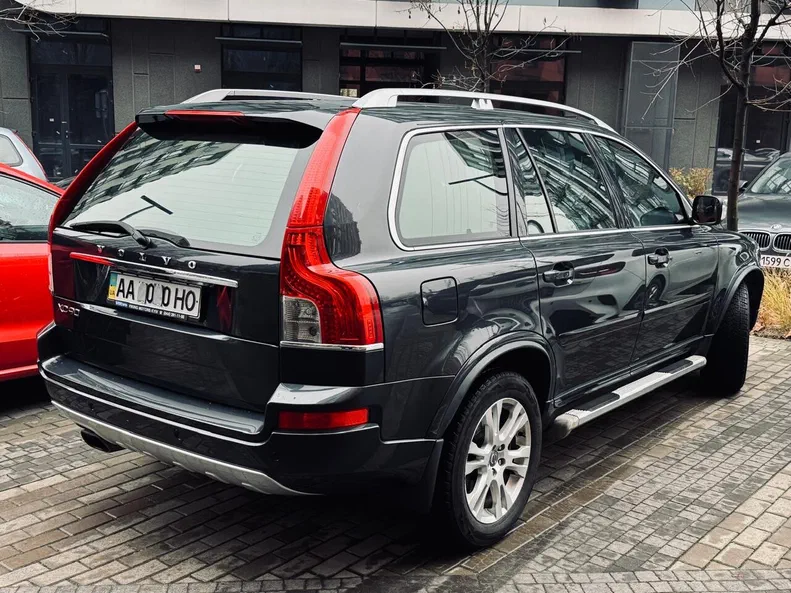 Volvo XC90 2013