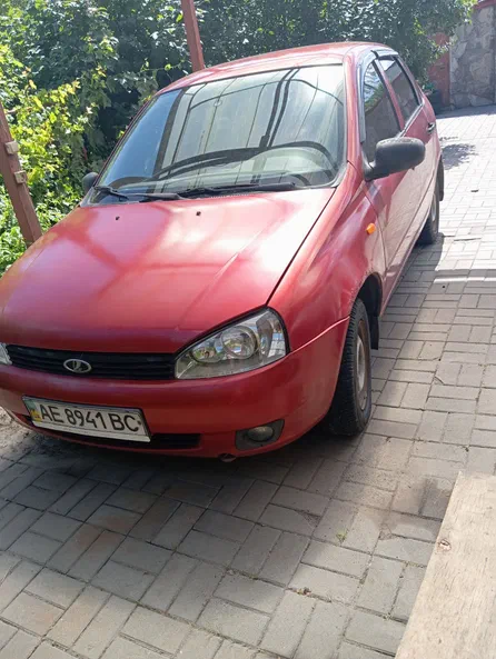 Lada (ВАЗ) Kalina 2006