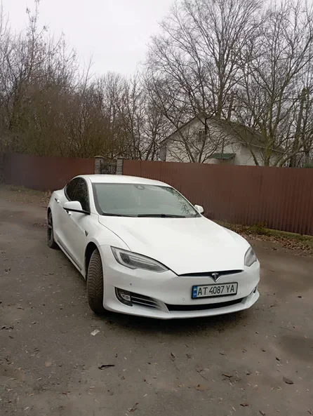 Tesla Model S 2016 - 5