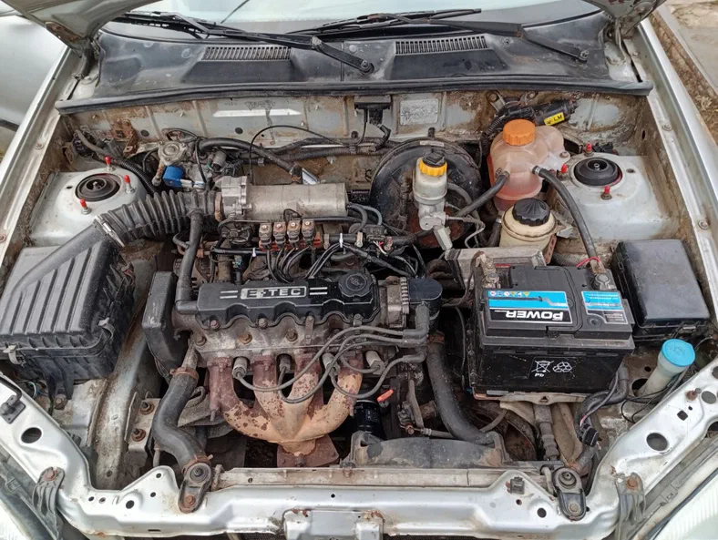 Daewoo Lanos 2004 - 6