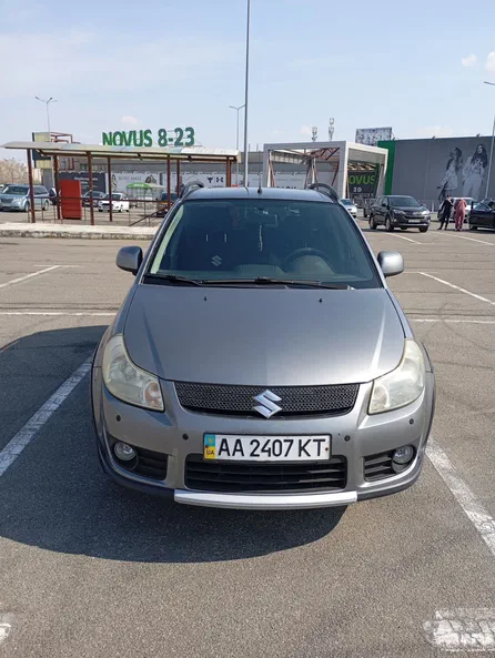 Suzuki SX4 2007 - 5