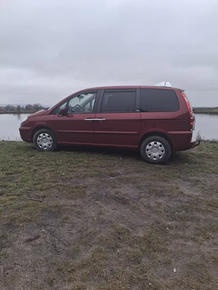 Citroen C8 2007 - 18