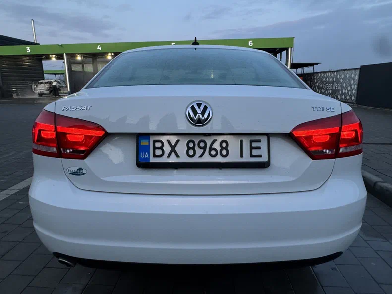 Volkswagen Passat 2015 - 10